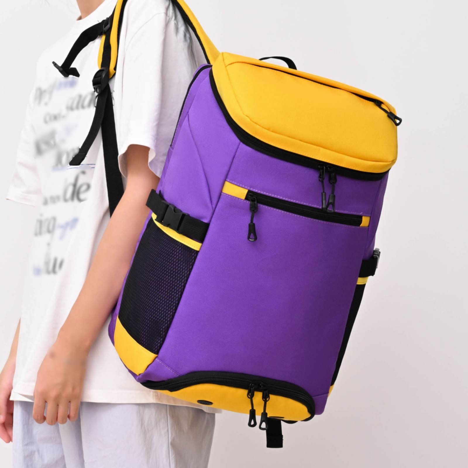 Badminton Backpack Large Capac - огляд і ціна Badminton Ina