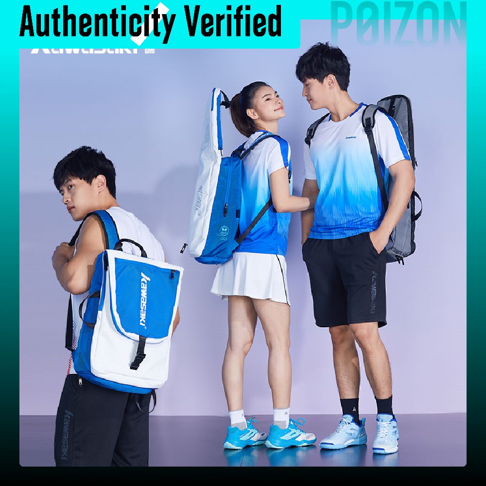 Kawasaki Fabric, PU Badminton  - огляд і ціна Badminton Ina