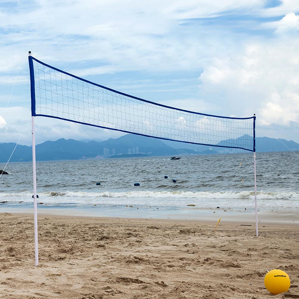Portable Badminton Net Trainin - огляд і ціна Badminton Ina