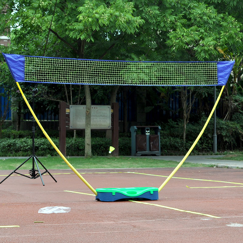 Portable Badminton Grid Frame  - огляд і ціна Badminton Ina