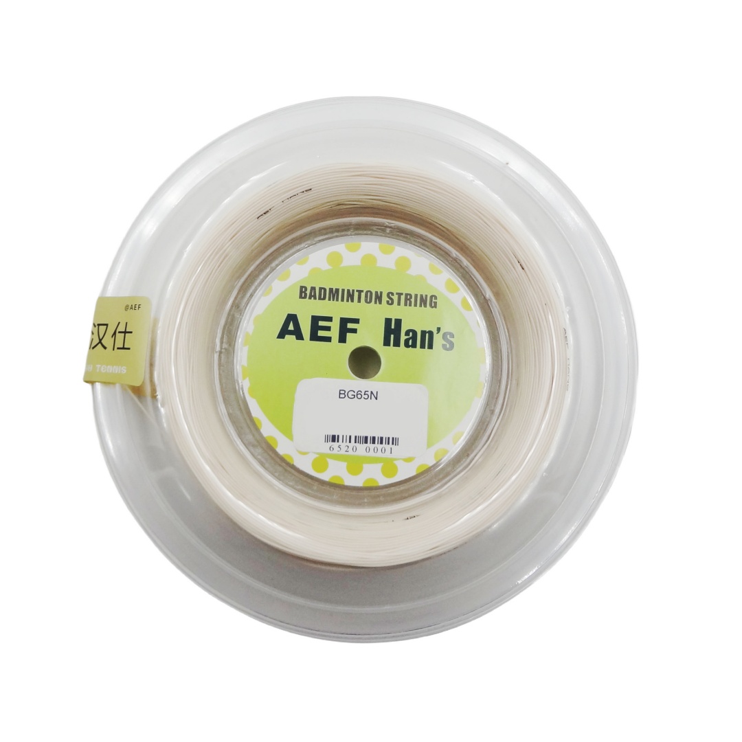 AEF Badminton String 200m Reel - огляд і ціна Badminton Ina