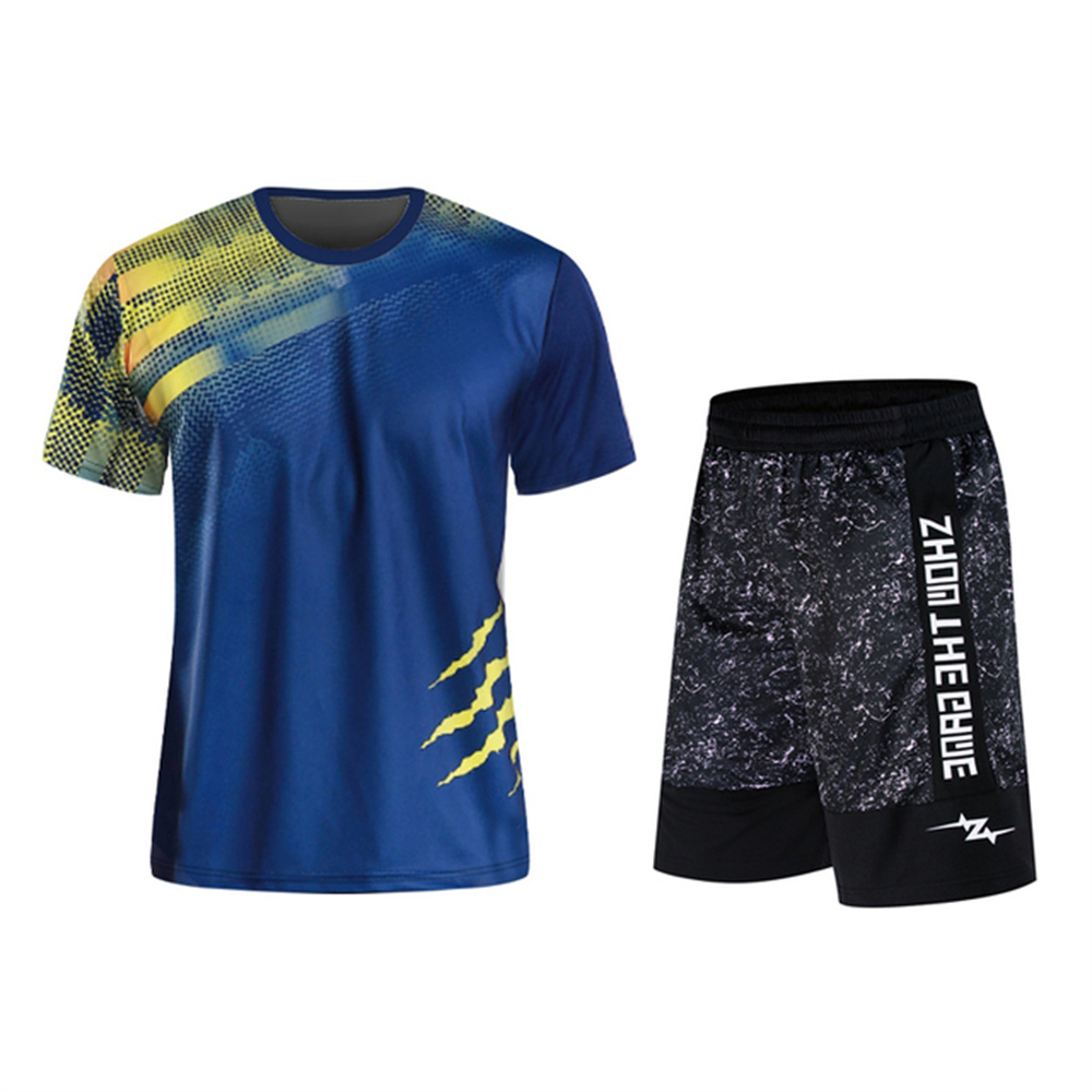 New Summer Men's Sweatshirt Se - огляд і ціна Badminton Ina