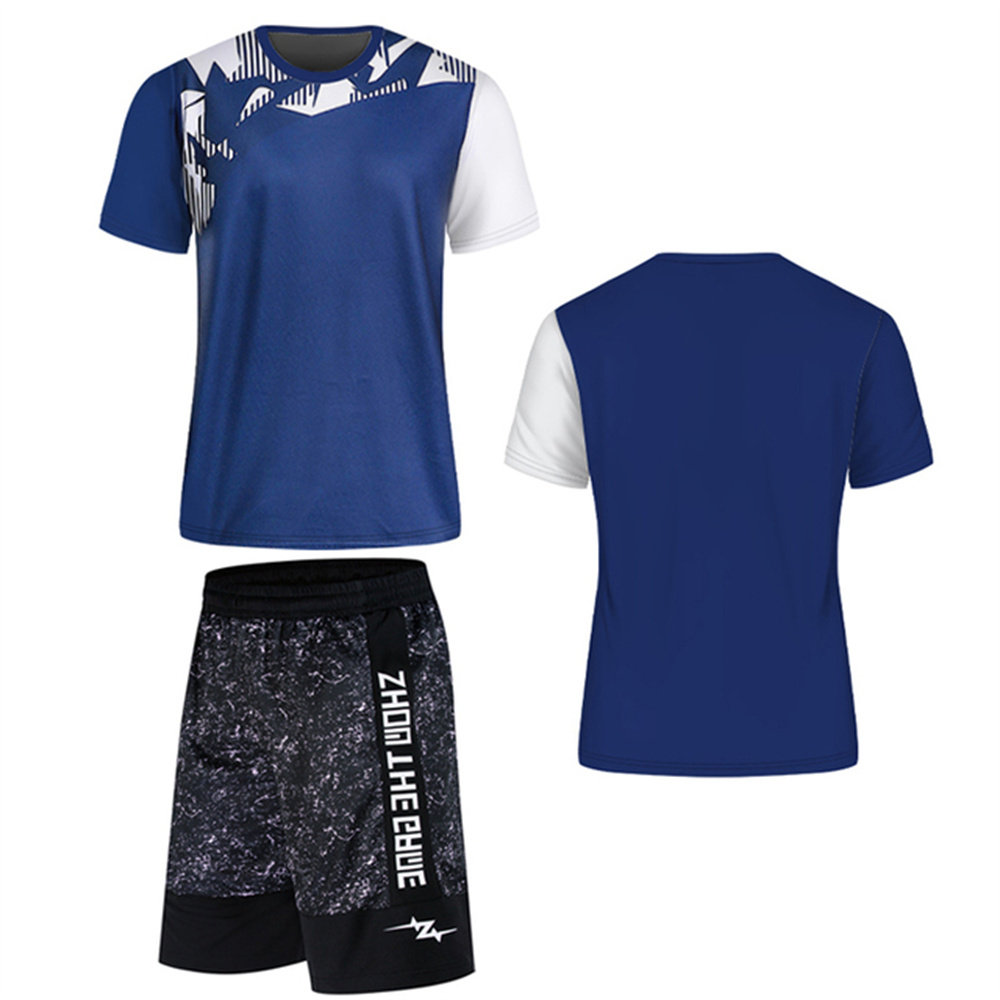 New Summer Men's Sweatshirt Se - огляд і ціна Badminton Ina