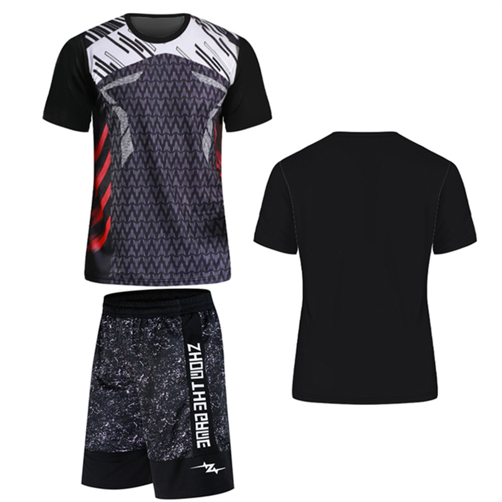 New Summer Men's Sweatshirt Se - огляд і ціна Badminton Ina