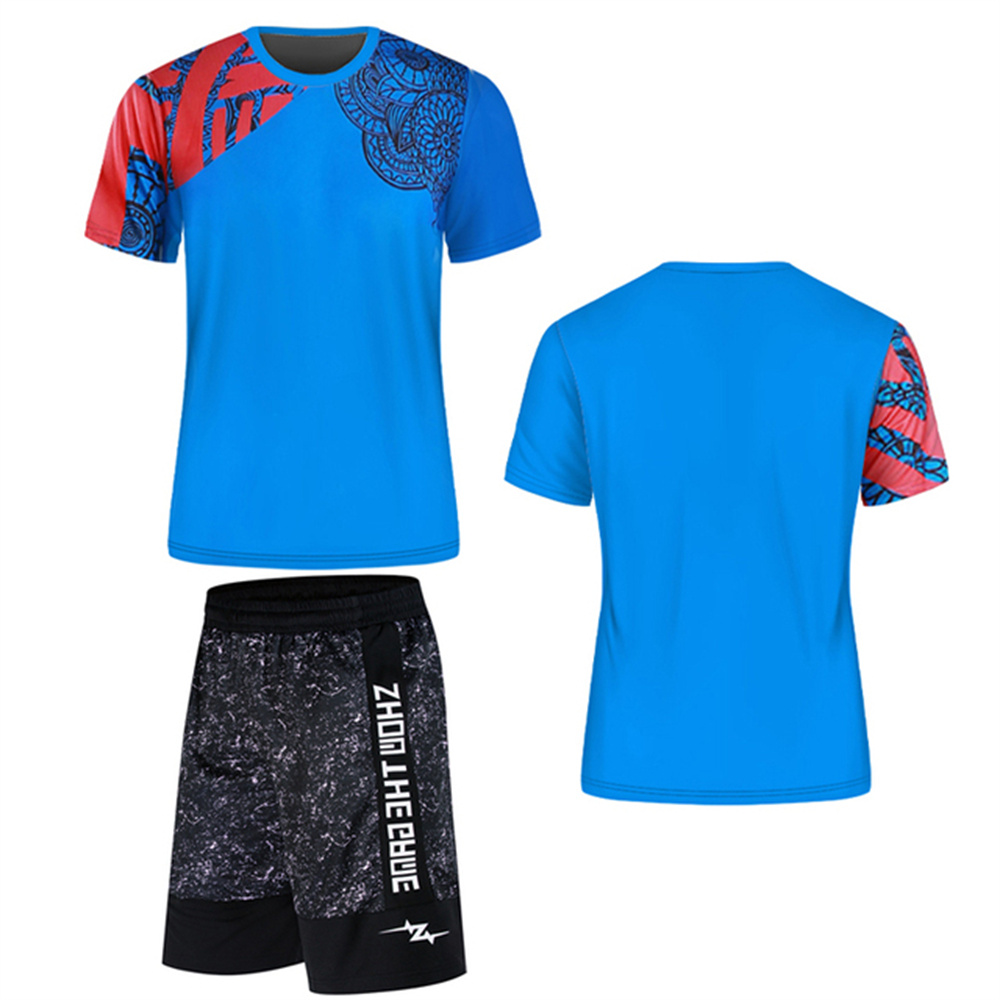 New Summer Men's Sweatshirt Se - огляд і ціна Badminton Ina