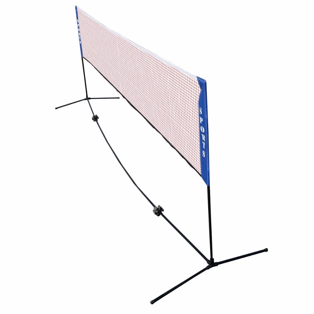 Outdoor Badminton Net Set Tenn - огляд і ціна Badminton Ina
