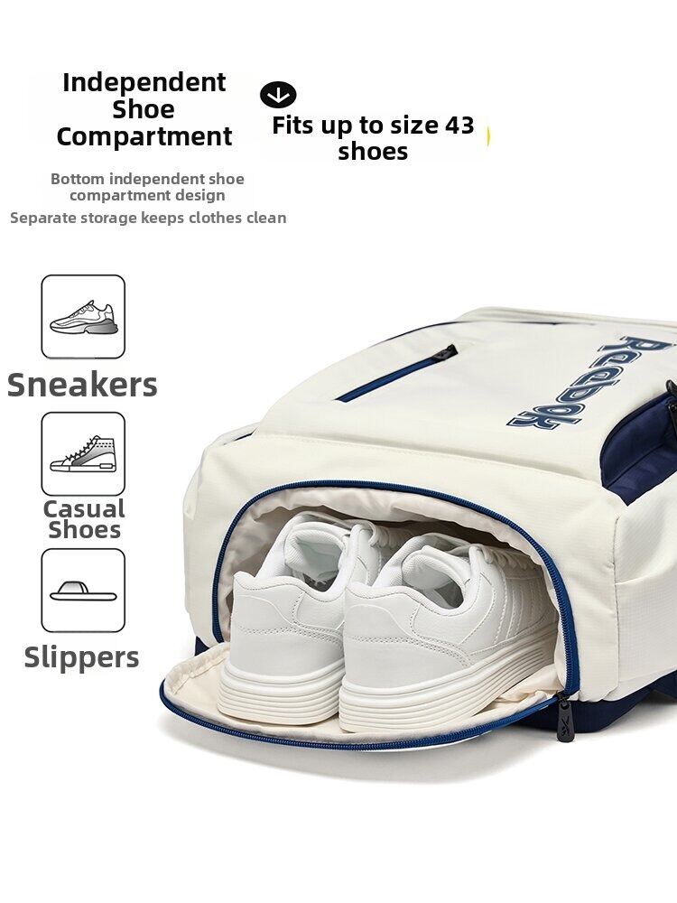 REEBOK Unisex Large Capacity O - огляд і ціна Badminton Ina